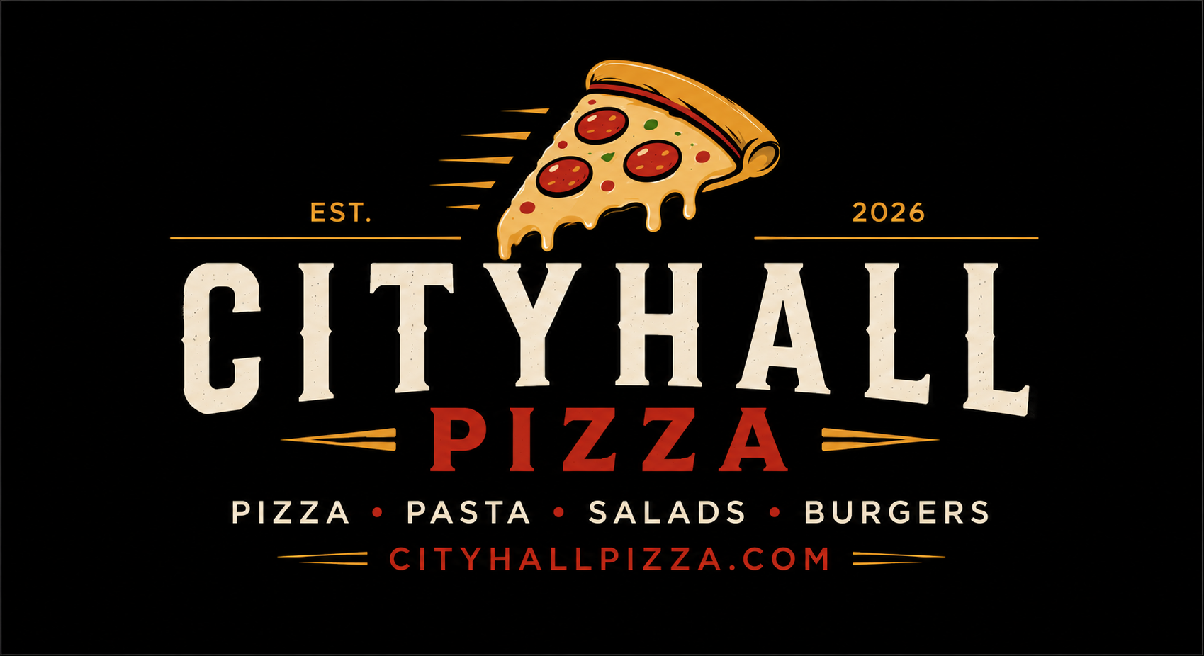 City Hall Pizza — Pizza, Pasta, Salads, Burgers — Framingham MA